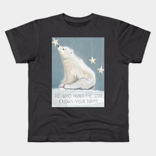 Polar Promise Kids T-Shirt